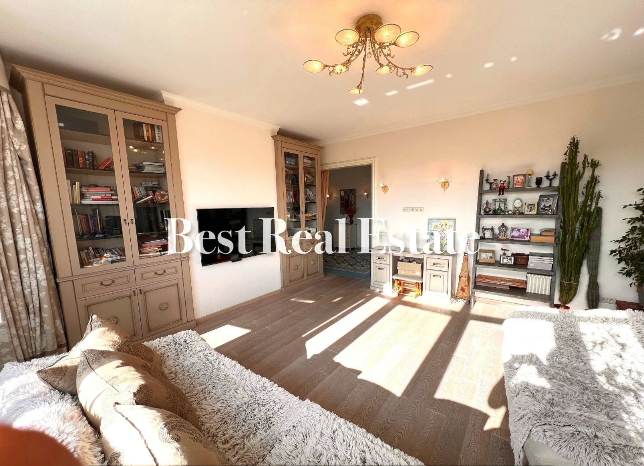 ‼️ Rent 3-bedroom apartment in the Emerald residential complex - Solomyanka