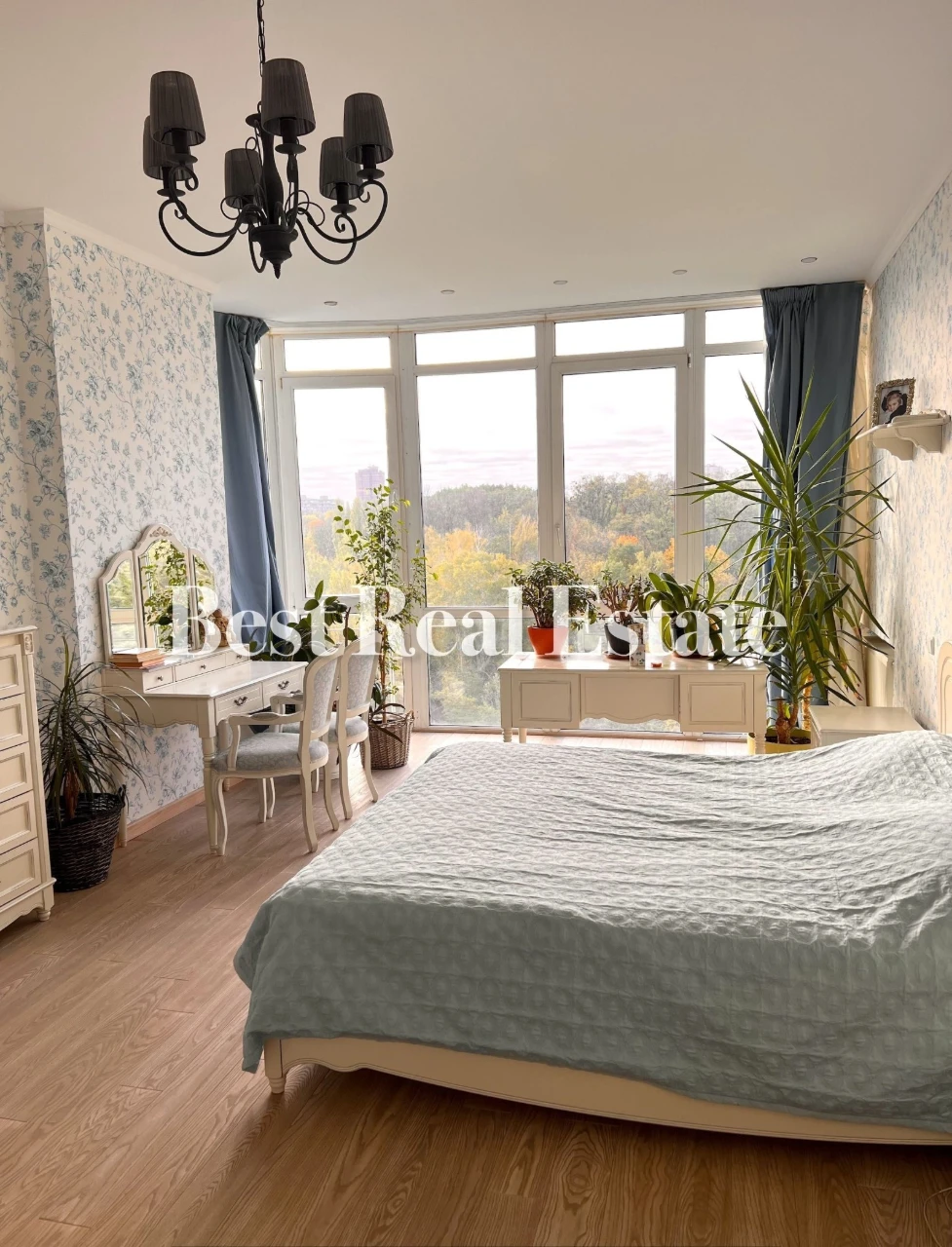 ‼️ Rent 3-bedroom apartment in the Emerald residential complex - Solomyanka