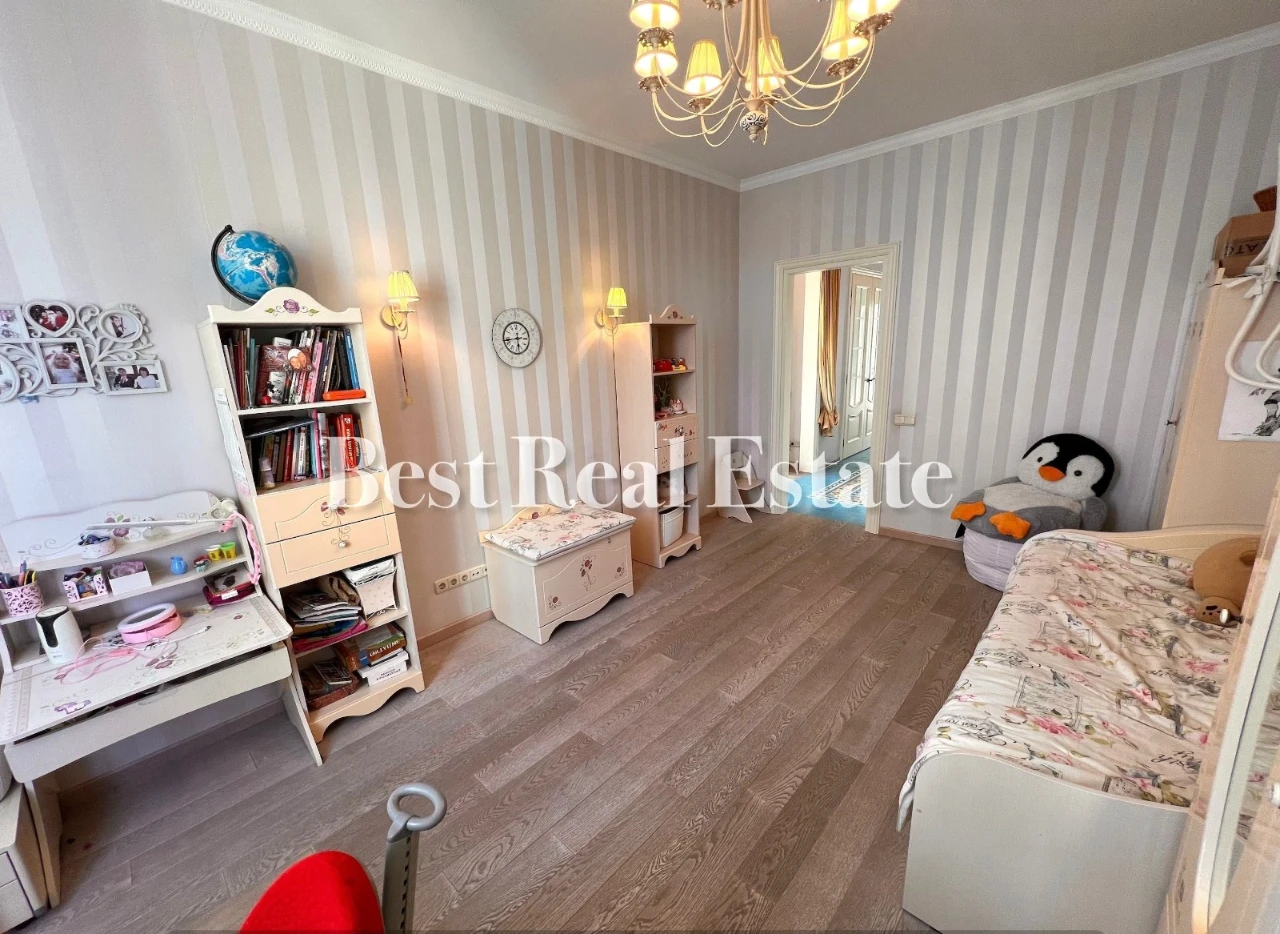 ‼️ Rent 3-bedroom apartment in the Emerald residential complex - Solomyanka