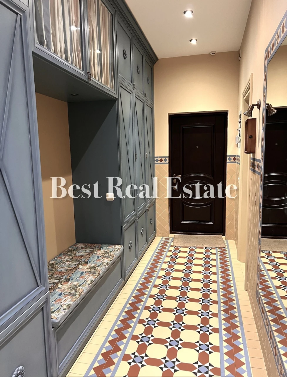 ‼️ Rent 3-bedroom apartment in the Emerald residential complex - Solomyanka
