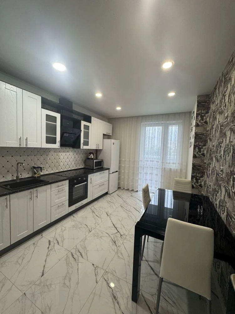 Apartment for rent. Lebediny Residence. Kharkiv Metro