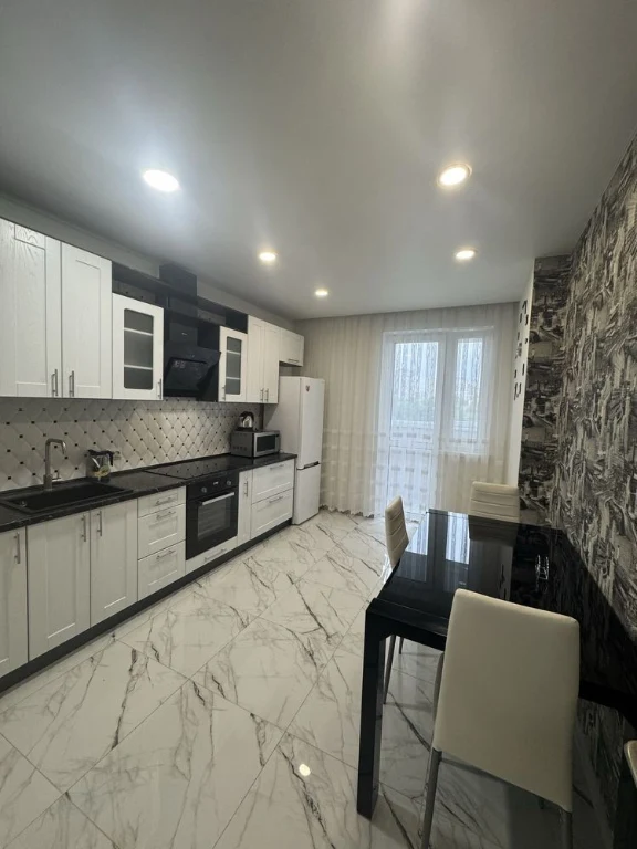 Apartment for rent. Lebediny Residence. Kharkiv Metro
