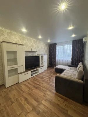 Apartment for rent. Lebediny Residence. Kharkiv Metro