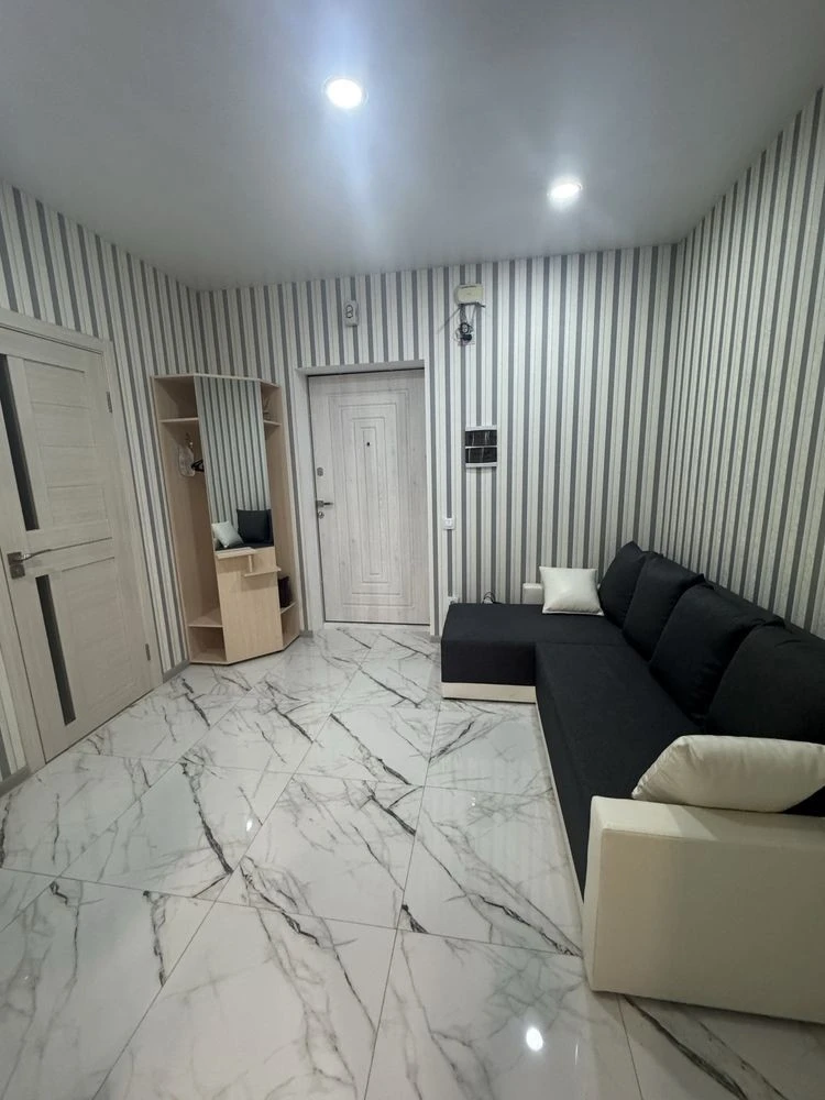 Apartment for rent. Lebediny Residence. Kharkiv Metro