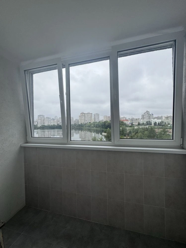 Apartment for rent. Lebediny Residence. Kharkiv Metro