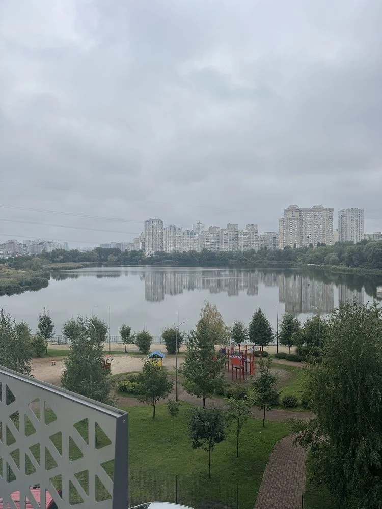 Apartment for rent. Lebediny Residence. Kharkiv Metro