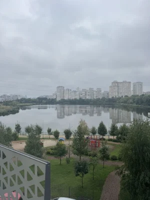 Apartment for rent. Lebediny Residence. Kharkiv Metro