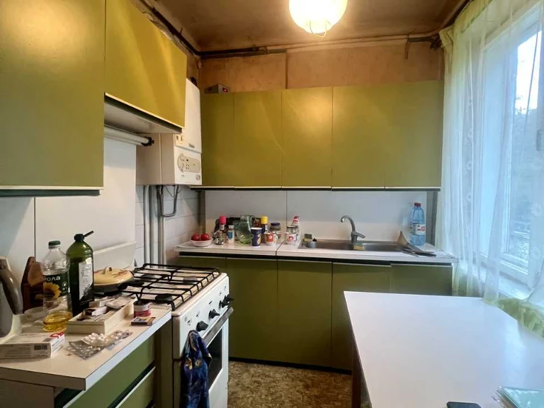Apartment. Sergey Kovaleva Street, Lviv