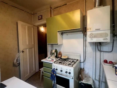 Apartment. Sergey Kovaleva Street, Lviv