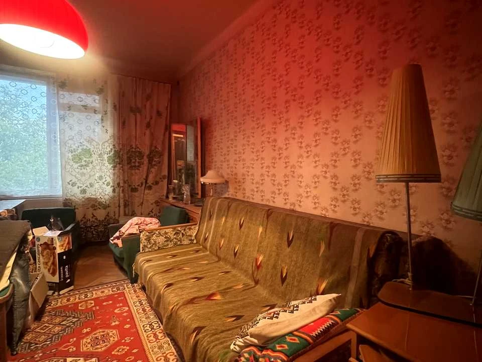 Apartment. Sergey Kovaleva Street, Lviv