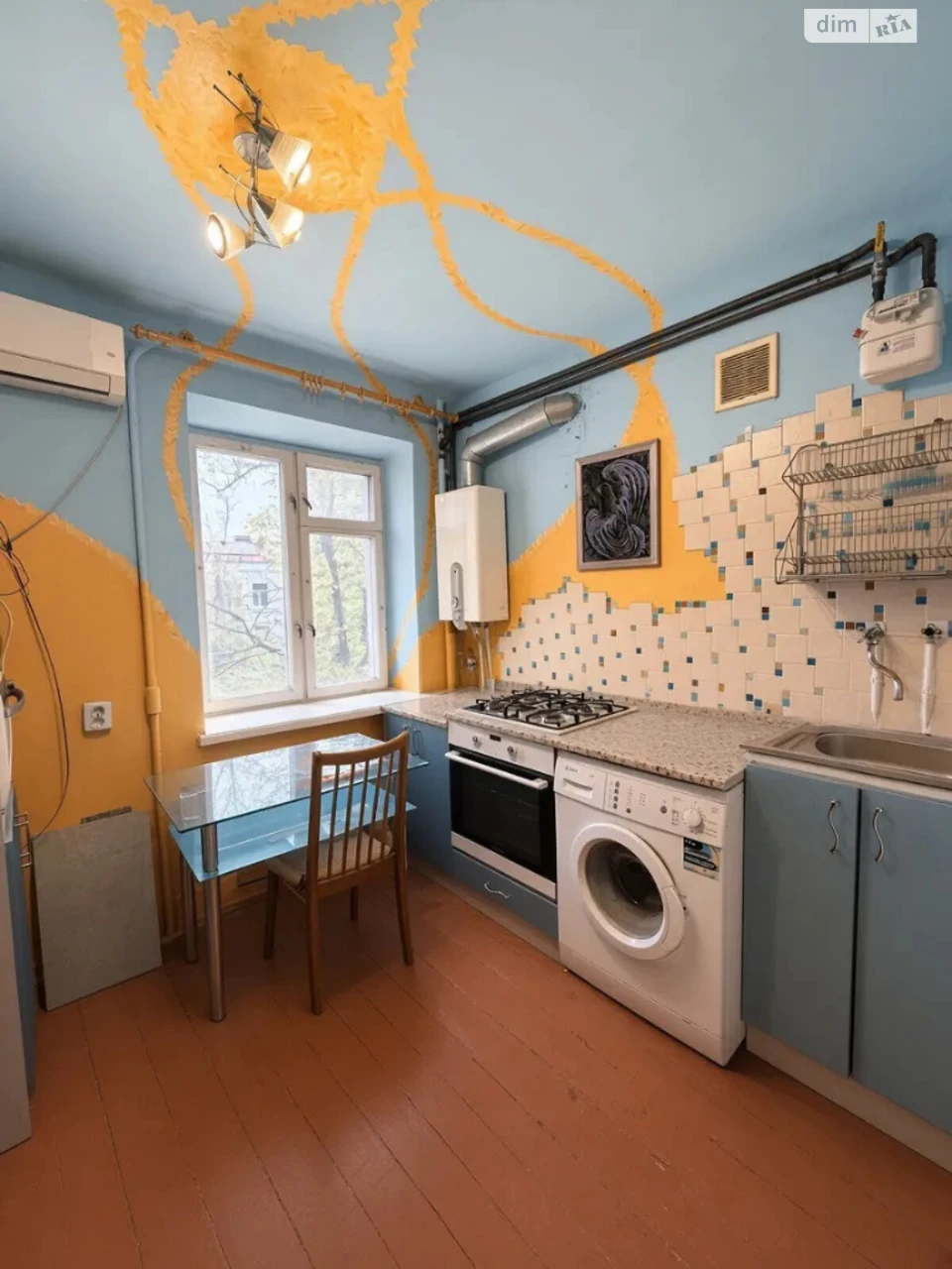 Продаж Квартира в Табірному