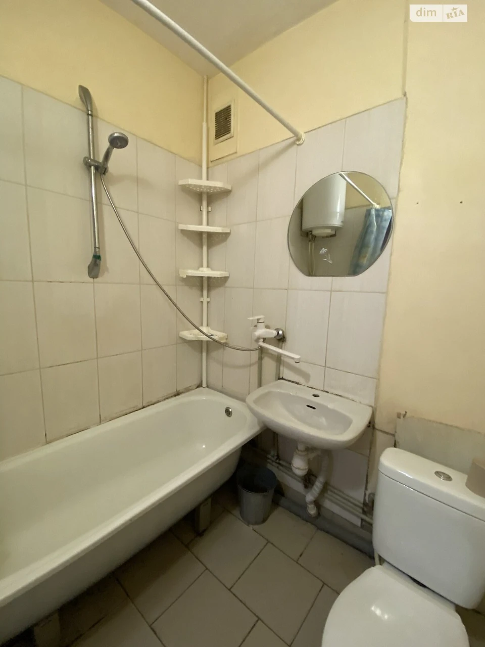 Long-Term Rental Apartment, Peresypsky