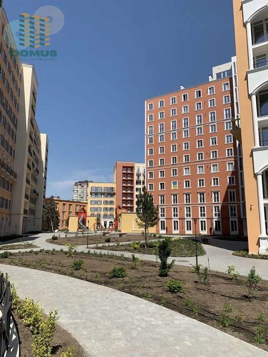 Срочно! 1 комн в ЖК "Виа Рома/ Via Roma", есть газ! Дом сдан