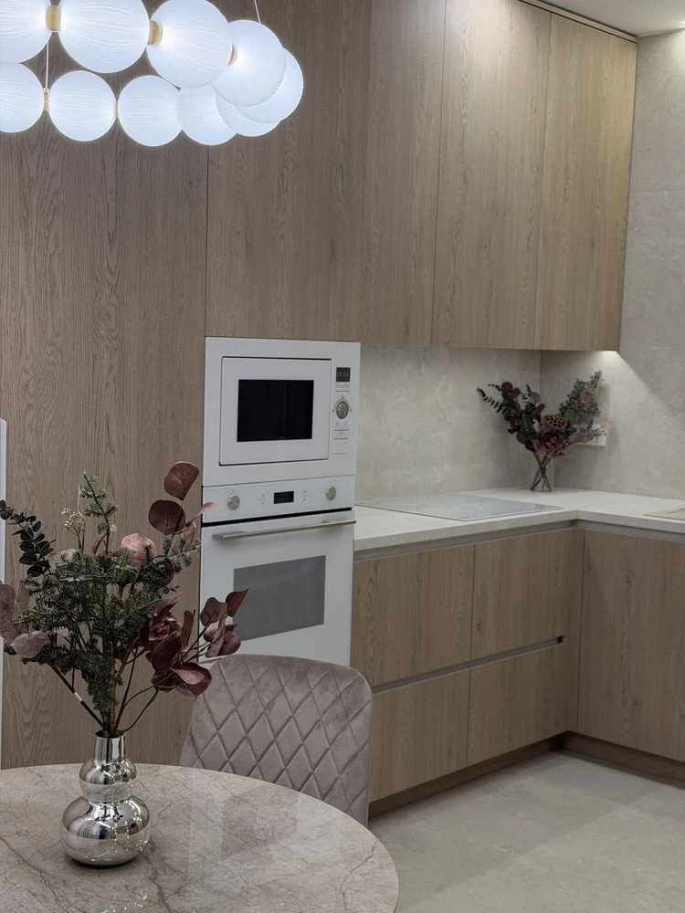 Sale of a designer apartment near the University of Uzhhorod