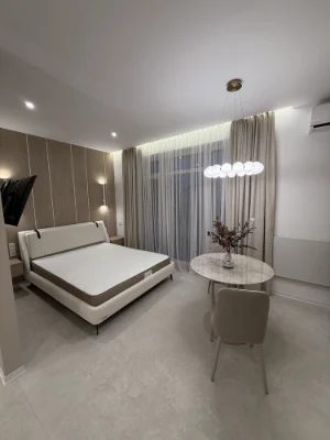 Sale of a designer apartment near the University of Uzhhorod