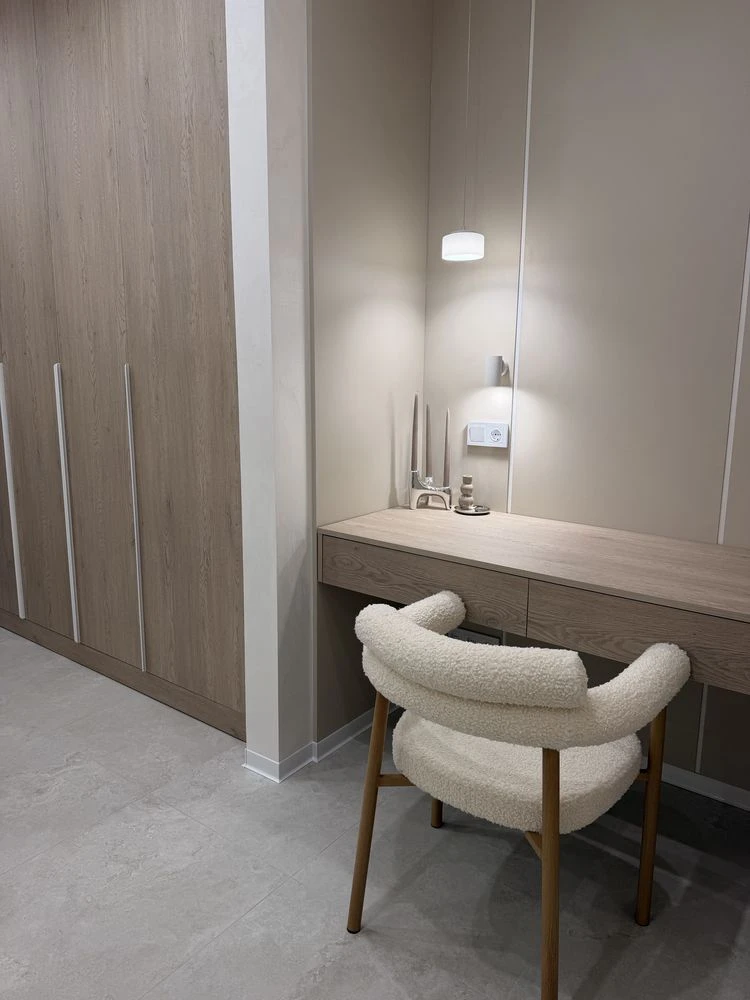 Sale of a designer apartment near the University of Uzhhorod