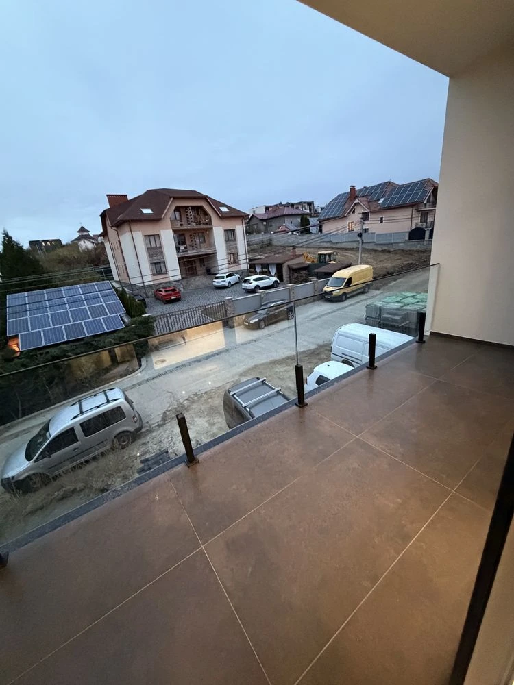 Sale of a designer apartment near the University of Uzhhorod