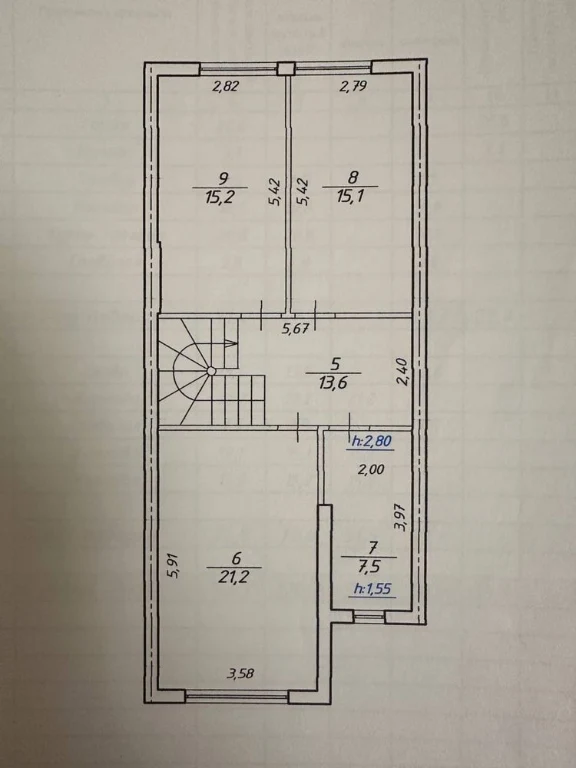 For Sale: House in Sumy (safe area)