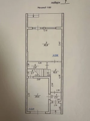 Продам будинок в Сумах (безпечний район)