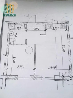 Срочно! 1 комн в ЖК "Виа Рома/ Via Roma", есть газ! Дом сдан