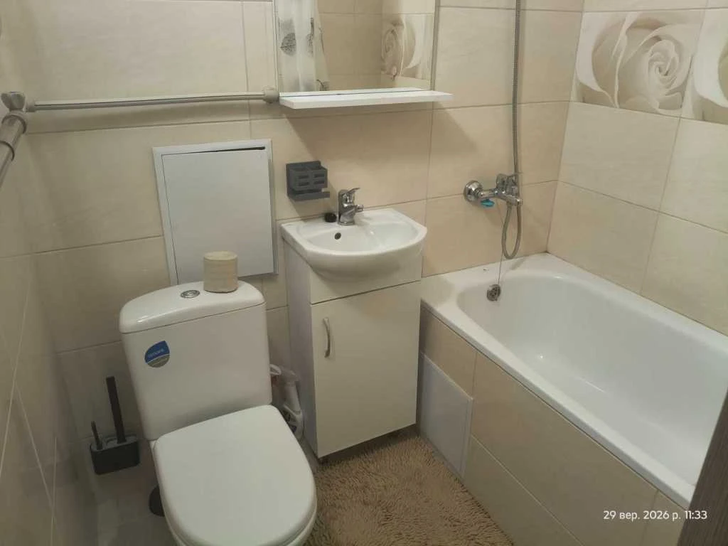 Сдам двухкомнатную квартиру (44 м²) в Киеве, Днепровский район
