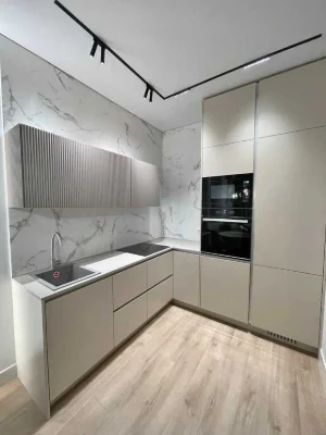 Rent 1-bedroom apartment in Manhattan City Residence in Invertor complex