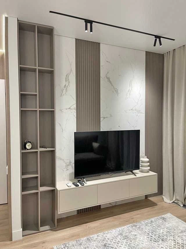Rent 1-bedroom apartment in Manhattan City Residence in Invertor complex
