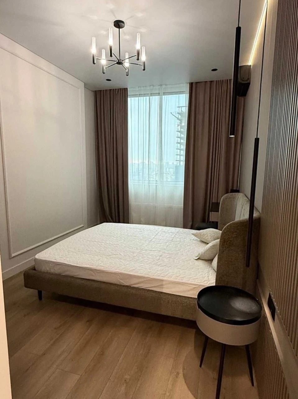 Rent 1-bedroom apartment in Manhattan City Residence in Invertor complex