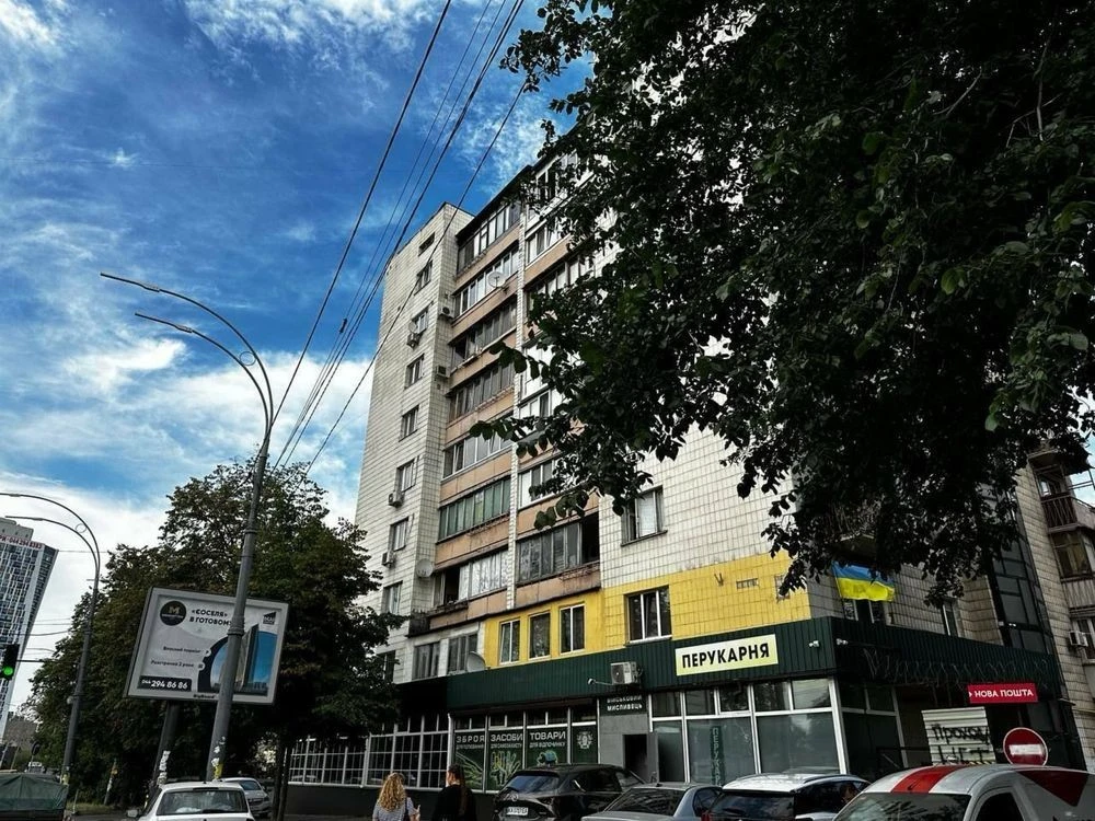 3 separate rooms, Rent near Вокзальна Metro