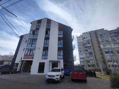 Продається стильная 1-комнатная квартира рядом с Академ-городком
