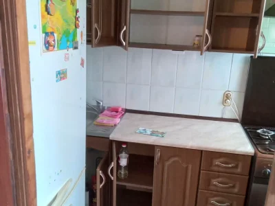 Rent 1-bedroom apartment 20 m² on the 4th floor.