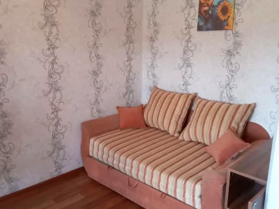 Rent 1-bedroom apartment 20 m² on the 4th floor.