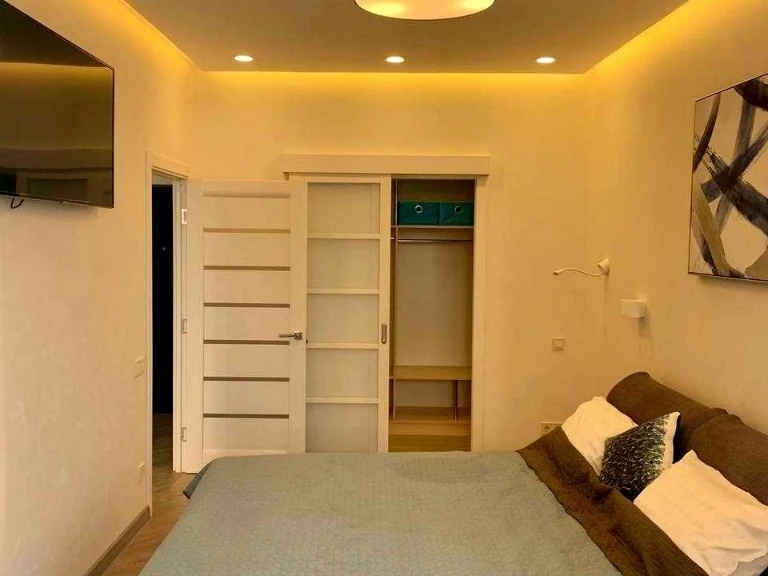 Apartment. Genoa Street, Odessa