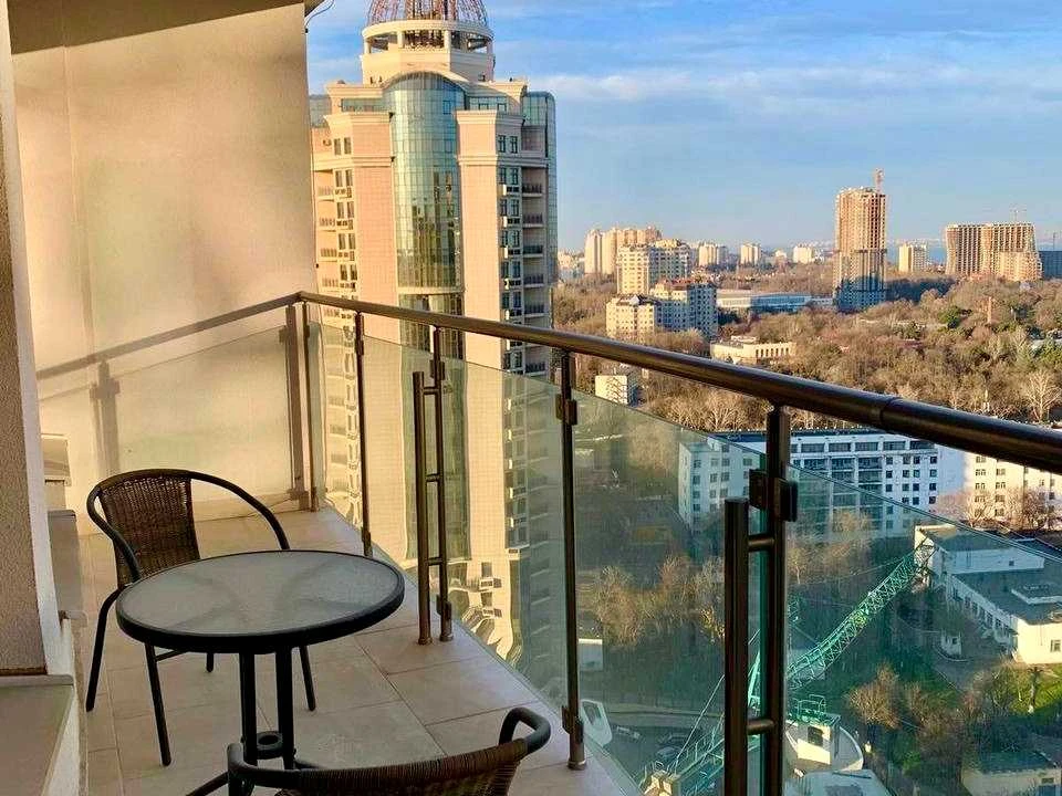 Квартира. Одесса, Генуэзская улица