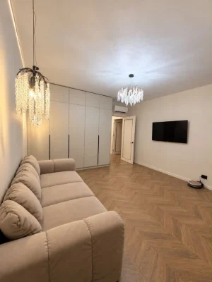 Sale of a 2-room apartment on Naberezhnaya