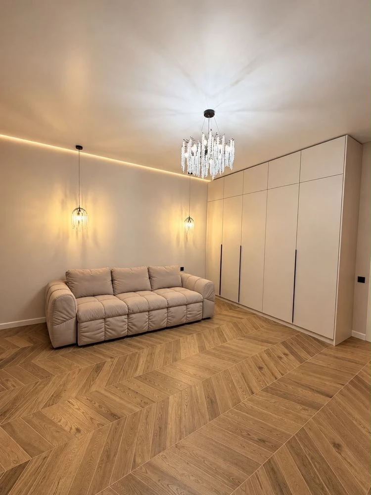Sale of a 2-room apartment on Naberezhnaya