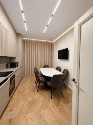 Sale of a 2-room apartment on Naberezhnaya