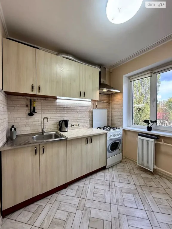 Long-Term Rental Apartment, Vydradnyi
