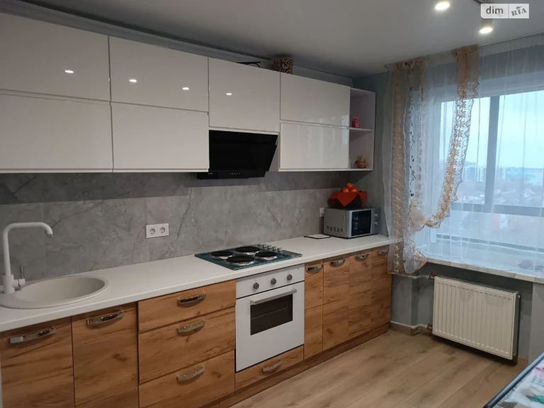 Long-Term Rental Apartment in Bondarivka