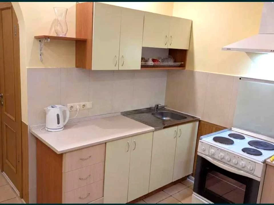 Apartment. Akademika Yefremova Street, Akademicheskoye