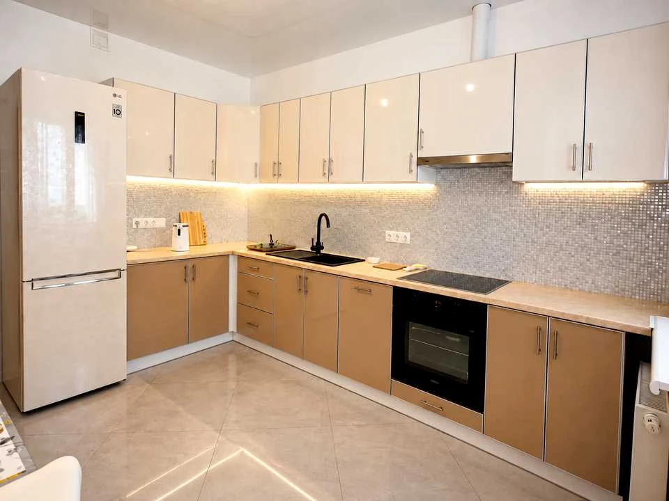 Квартира. Київ, Чорних Запорожців вул.