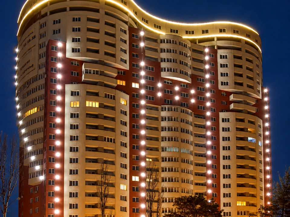 Квартира. Київ, Чорних Запорожців вул.