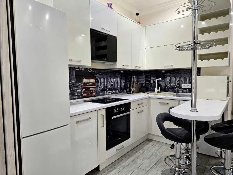 Apartment. Astashina Street, Odessa