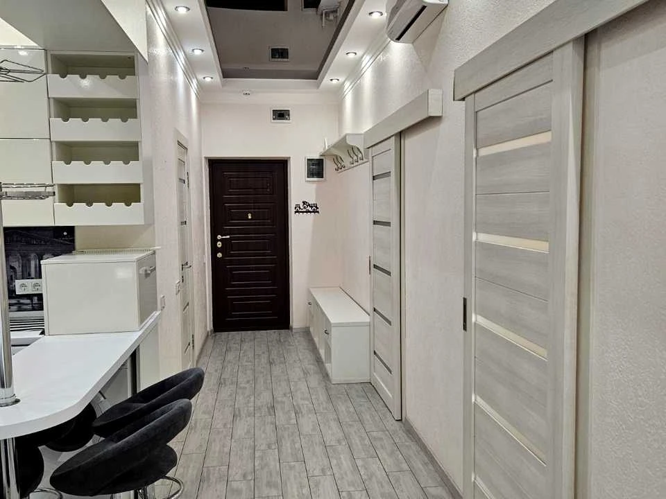 Apartment. Astashina Street, Odessa