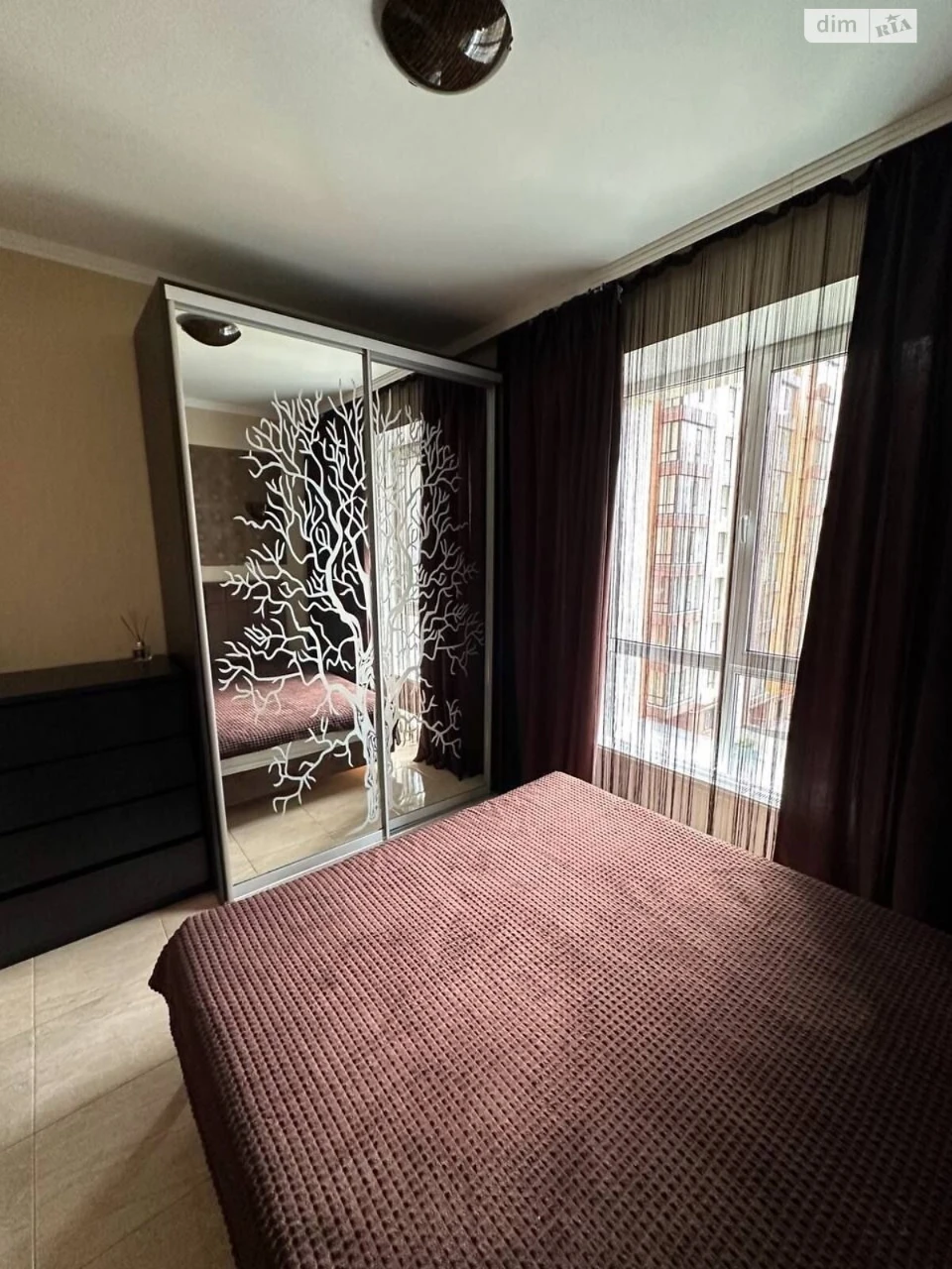 Long-Term Rental Apartment Nagorny