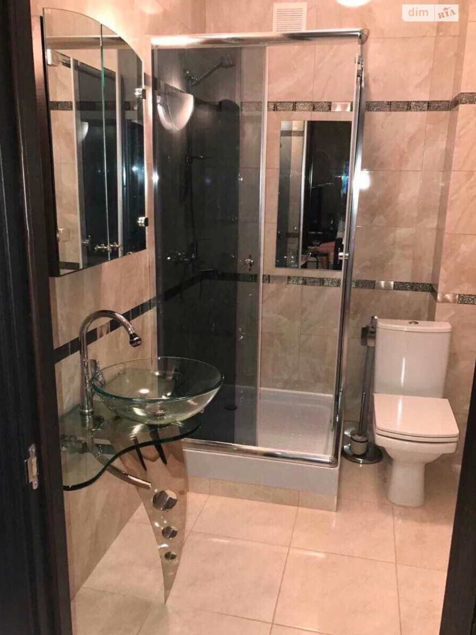 Long-Term Rental Apartment Nagorny