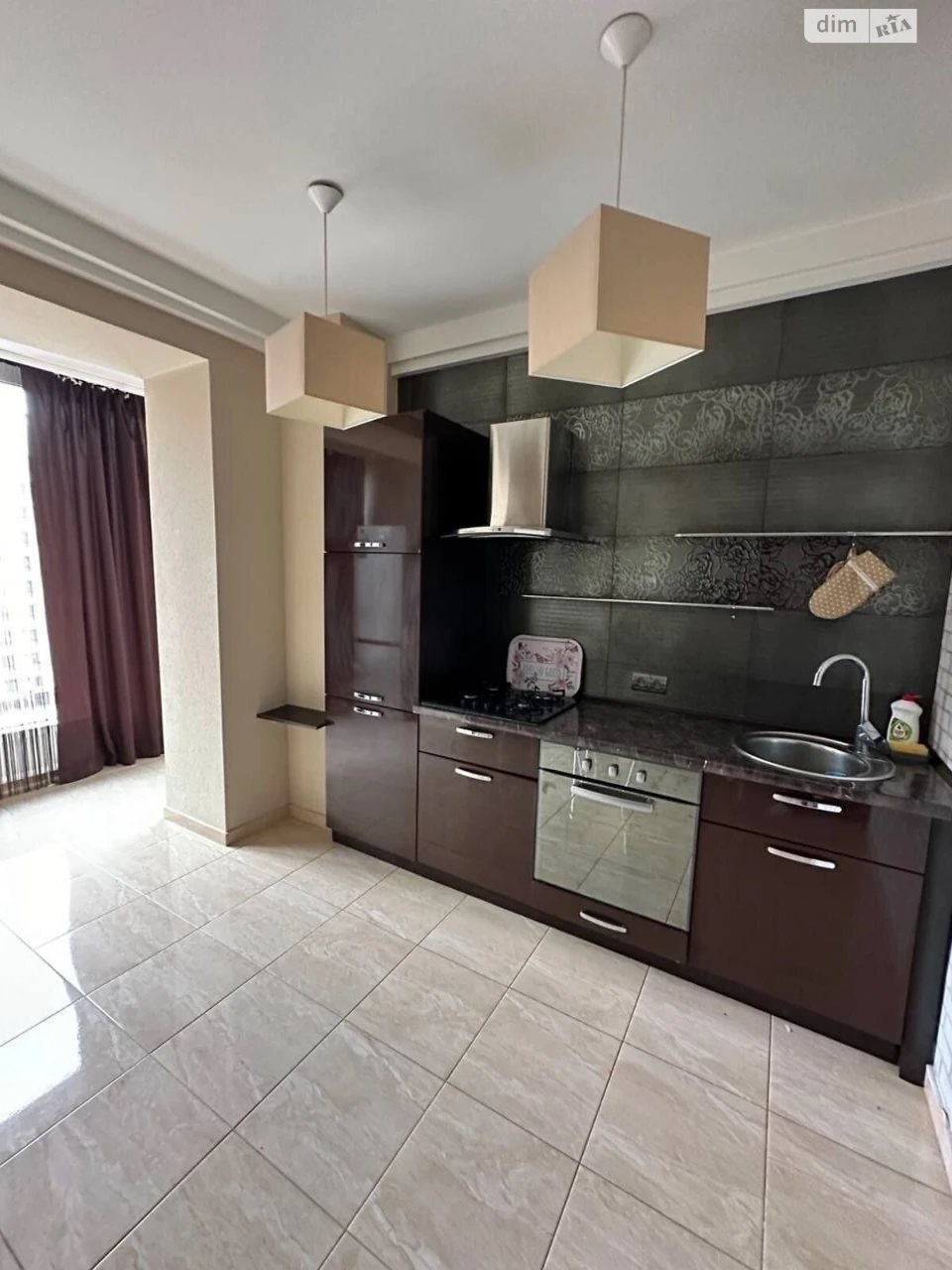 Long-Term Rental Apartment Nagorny