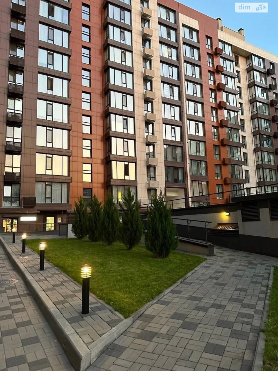 Long-Term Rental Apartment Nagorny