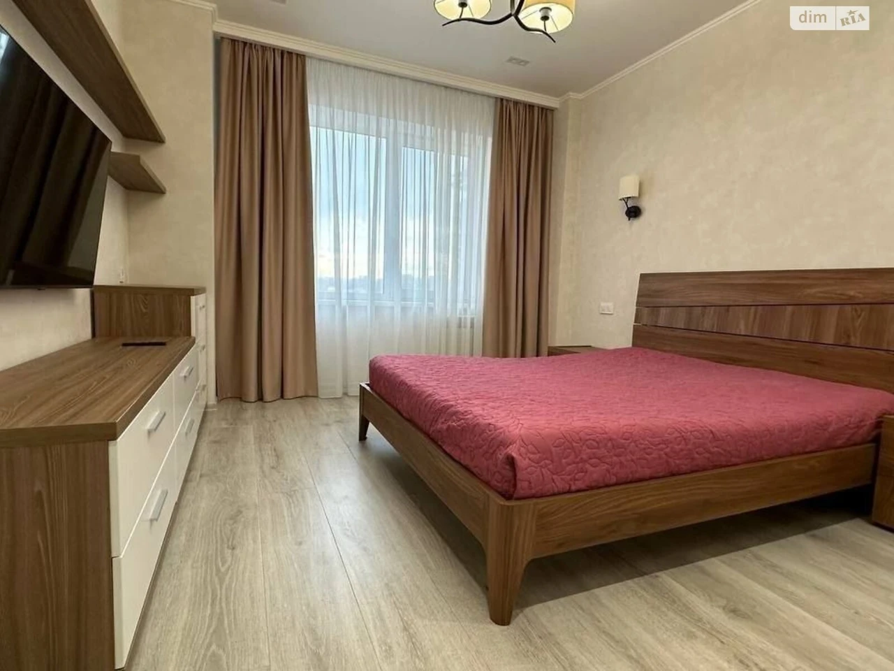 Long-Term Rental Apartment in the Center