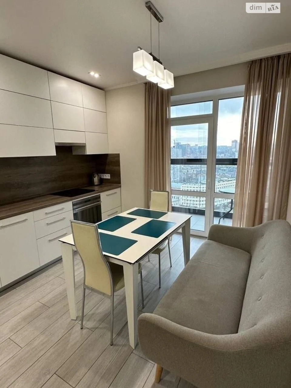Long-Term Rental Apartment in the Center